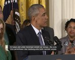 Obama pertahan prosedur