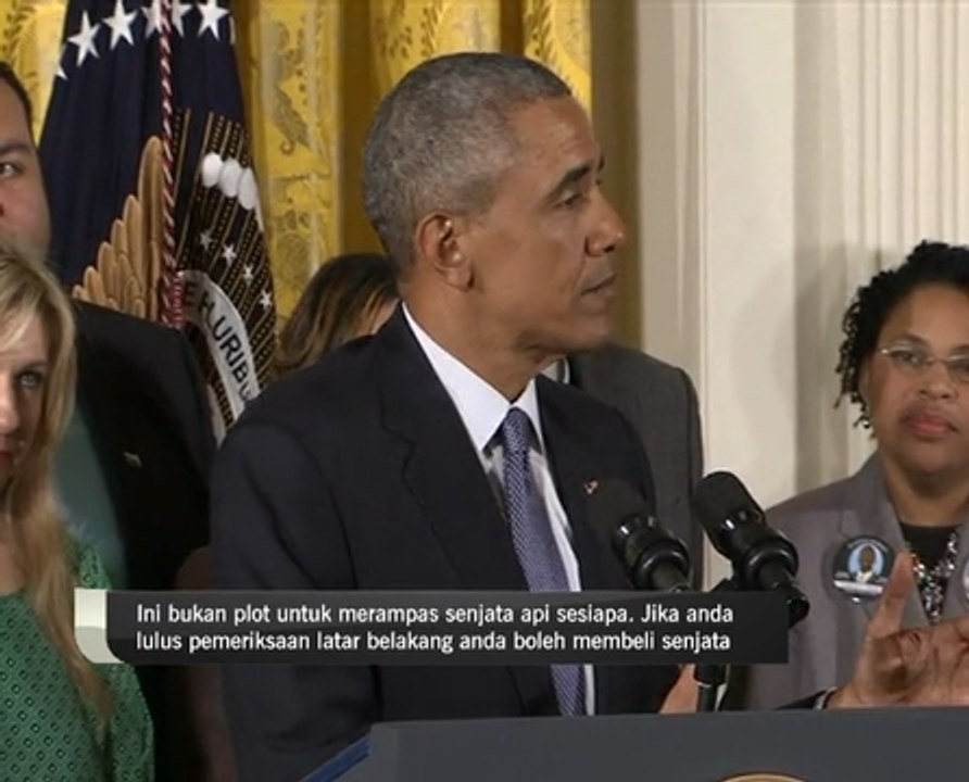 Obama pertahan prosedur