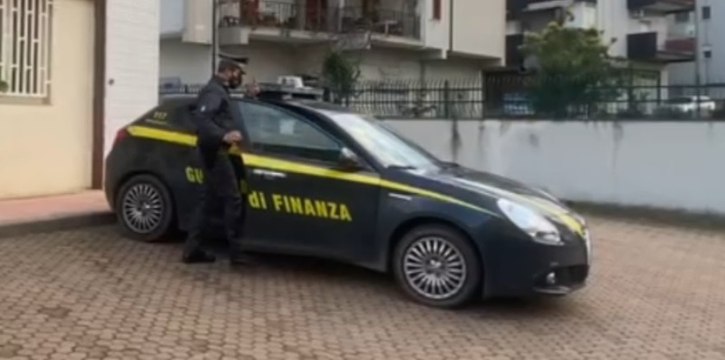 Cosenza - Bancarotta fraudolenta, sequestri per 70 milioni di euro (04.03.22)