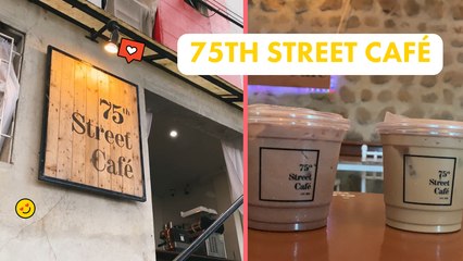 75th Street Café: Café With A Great View Of Sampaloc Lake | Cosmo Coffee Dates