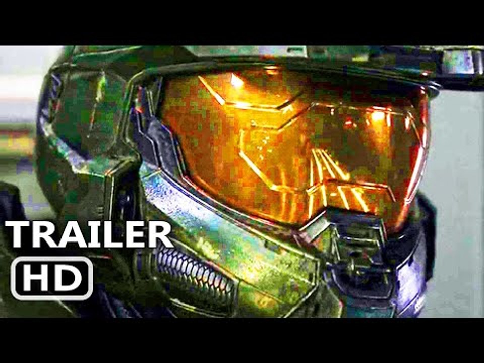 HALO Trailer Teaser