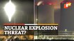 Russia-Ukraine War: Watch Europe’s Largest Nuclear Power Plant Under Blaze After Russian Shelling