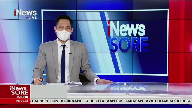 Pasukan Cadangan Ukraina Siap Angkat Senjata Hadapi Rusia #iNewsSore 2802