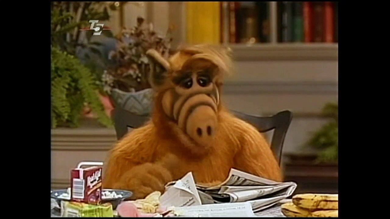 ALF - 097. Die Seniorenparty