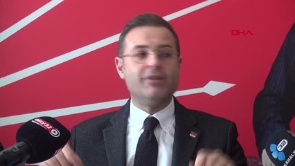 CHP GENEL BAŞKAN YARDIMCISI AKIN'DAN ELEKTRİK KESİNTİSİ ELEŞTİRİSİ