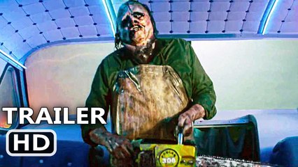 TEXAS CHAINSAW MASSACRE Trailer 2