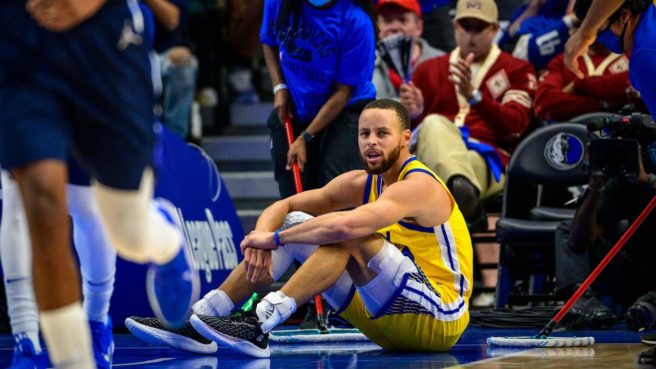 Should We Panic About The Warriors?