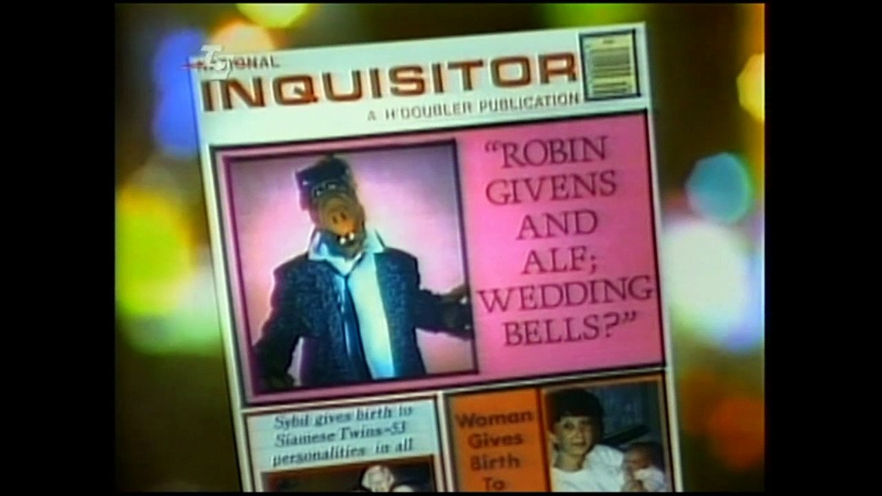 ALF - 092. Es war einmal ein Komiker