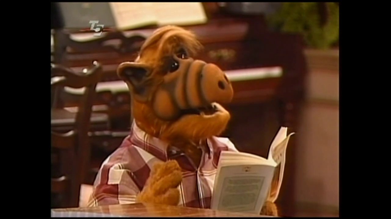 ALF - 093. In letzter Minute