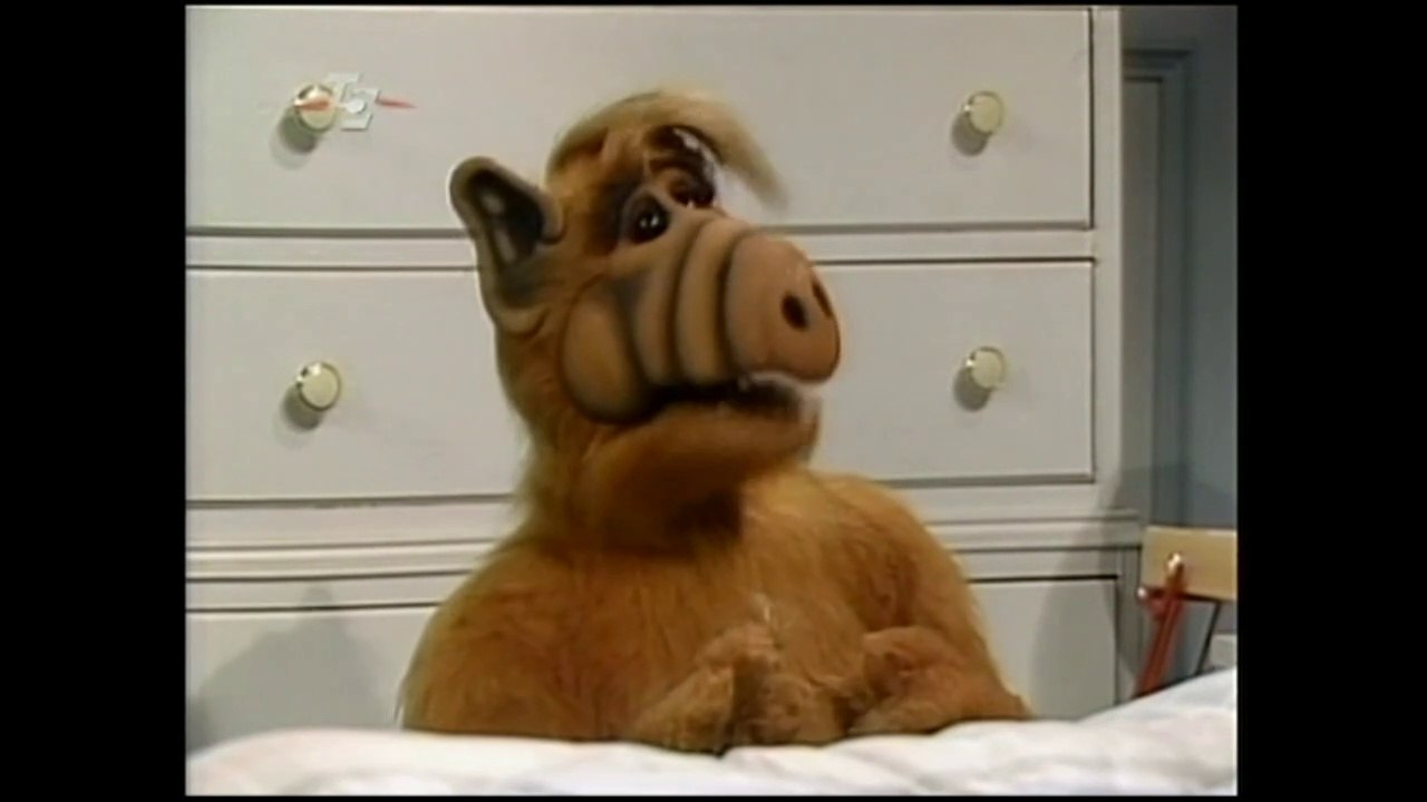 ALF - 090. Ein schwieriger Patient