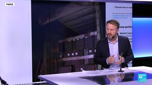 REPLAY - Jens Stoltenberg, secrétaire général de l'OTAN, s'exprime à l'issue de la réunion d'urgence