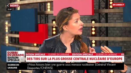 Tensions sur le plateau de "Morandini Live"