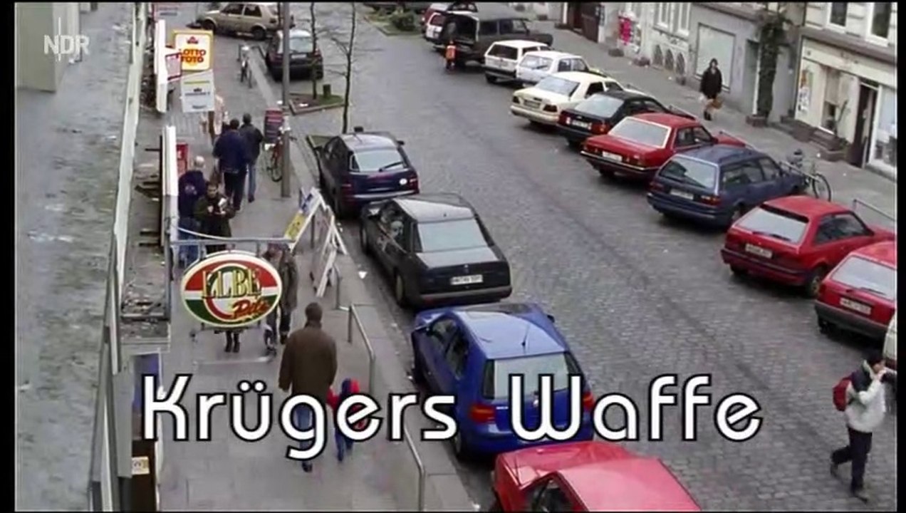 Großstadtrevier - 155. Krügers Waffe