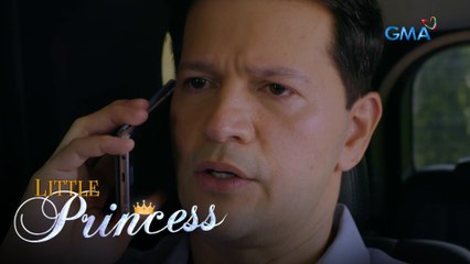 Little Princess: Ang simula ng pag-iimbestiga kay Odessa | Episode 40 (Part 1/4)