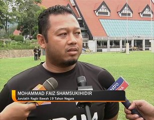 Perlu persiapkan pasukan mantap dalam tempoh sebulan