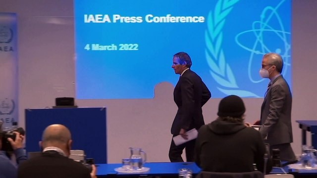 МАГАТЭ повреждений на Запорожской АЭС не зафиксировало