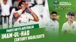 Imam-ul-Haq Century Highlights  1st Test Day 1  Pakistan vs Australia  PCB  MM2L