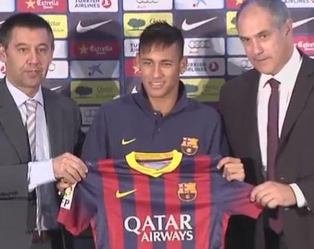 Prosecutors seek two-year sentence for Neymar