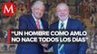 AMLO es un regalo para México: Lula da Silva; 