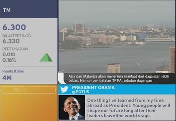 TPPA tidak akan dimansuhkan sepenuhnya - Pengurus Aset