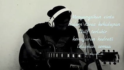 Demi Cinta - Padi (cover Dedi Efendi)