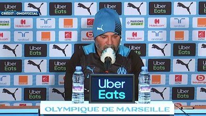 OM : la nouvelle réponse de Sampaoli en Français