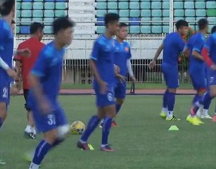 Piala Suzuki AFF: Vietnam tekad atas Malaysia