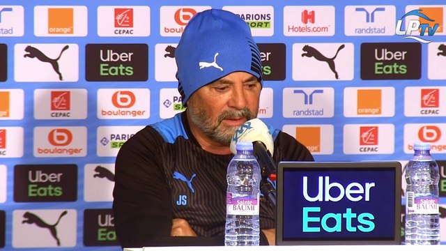OM : comment Sampaoli se prépare au choc contre Monaco