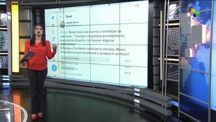 Agenda Abierta 04-03: Rusia y Ucrania llegan a entendimiento sobre proceso humanitario