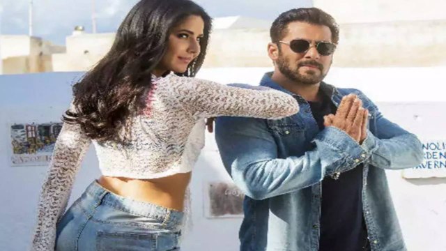 Tiger 3 update: Salman Khan और Katrina Kaif ने फैन्स को दिया Tiger 3 का तोहफा। FilmiBeat