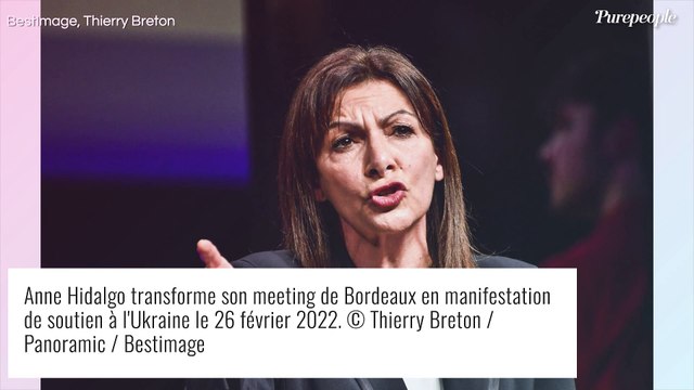 Anne Hidalgo bonne actrice ? Ce réalisateur stupéfait lui jette des fleurs et lui propose un rôle !