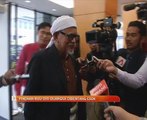 Pindaan RUU 355 dijangka dibentang esok