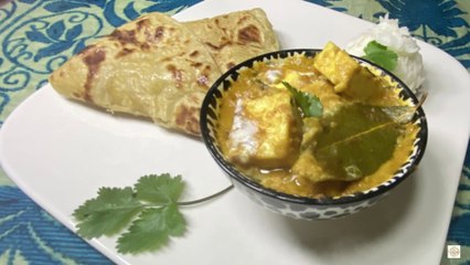 RECETTE INDIENNE: PANEER KORMA MASALA