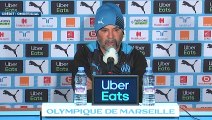 OM : Sampaoli parle de sa disposition tactique