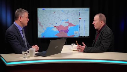 VÄLGATUSED ⟩ Leo Kunnas kõneleb Ukraina sõja sündmustest ja võimalikest arengutest
