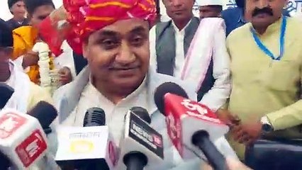 कांग्रेस प्रदेशाध्यक्ष गोविंदसिंह डोटासरा ने आरएसएस पर किया तीखा हमला