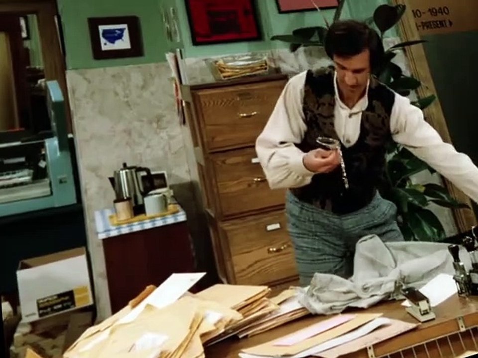 Perfect Strangers S03 E20