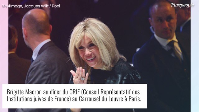 Elle l'adore : Cette ex-première dame devenue grande amie de Brigitte Macron