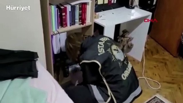 FETÖ'nün güncel öğrenci evleri yapılanmasına operasyon 41 şüpheli yakalandı