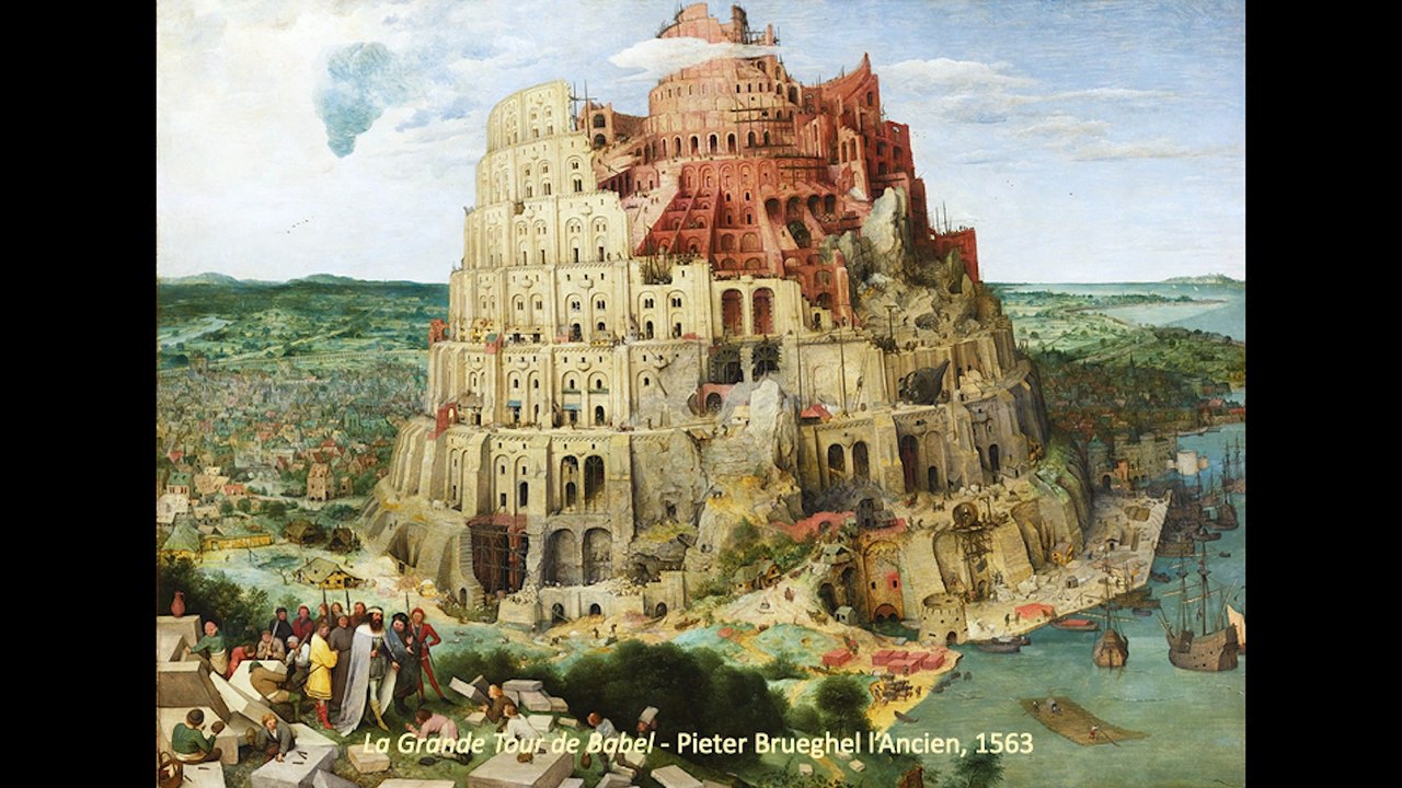 Les éléments de l'architecture - Cours #1, L'escalier.