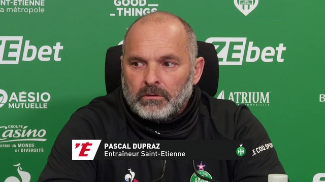 Dupraz : « Metz, c'est LE rendez-vous » - Foot - Ligue 1 - Saint-Etienne