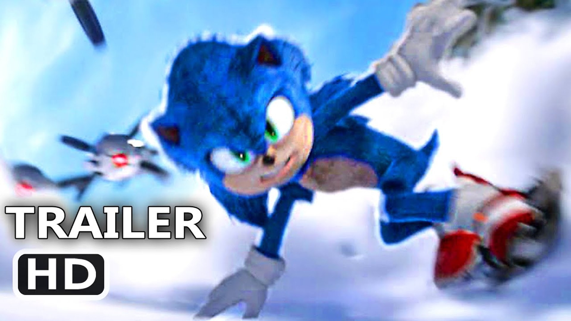 SONIC THE HEDGEHOG 2