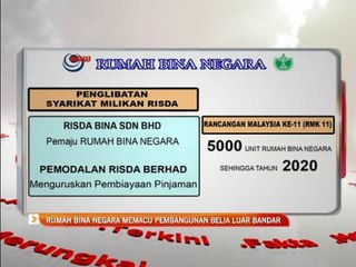Rumah Bina Negara memacu pembangunan belia luar bandar