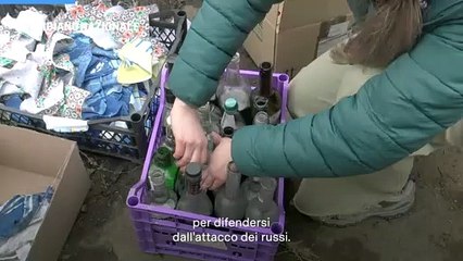 I ragazzi delle Molotov