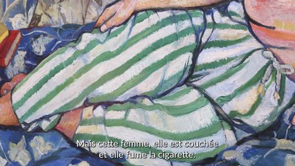 Exposition "Pionnières" au Musée du Luxembourg