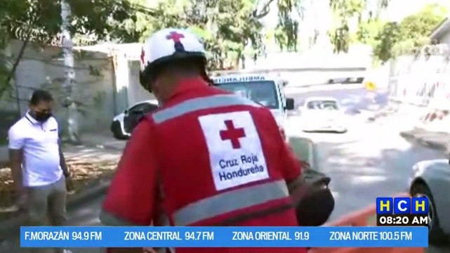 Herido termina peatón tras brutal embestida en el Anillo Periférico