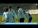 OM : dernier entraînement à la Commanderie avant la réception de l'AS Monaco