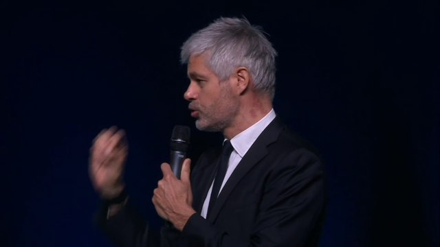 Présidentielle 2022: Laurent Wauquiez accuse Emmanuel Macron d’être “monarchique et dictateur”