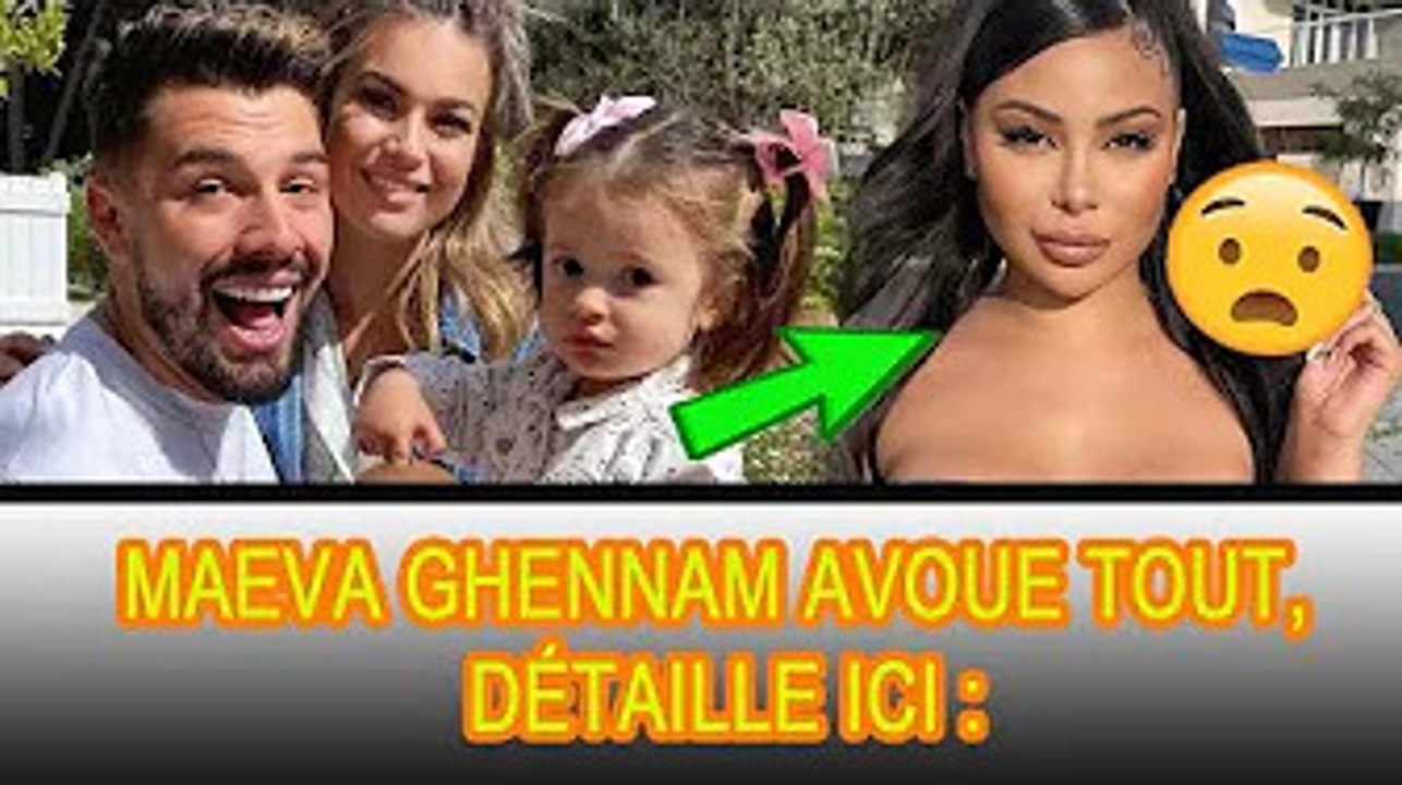 Le divorce de Carla Moreau et Kévin Guedj est entièrement de la faute de Maeva Ghennam :