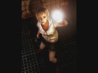 Silent hill : Rain of brass petals (three voice edit)